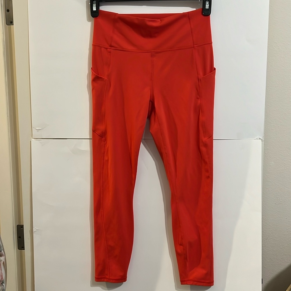 Fabletics pure luxe leggings.